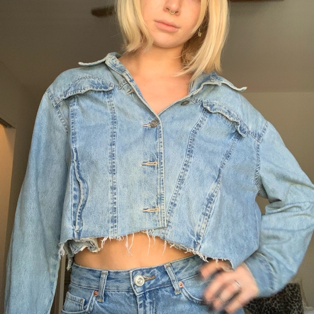 Denim Shirt/Jacket